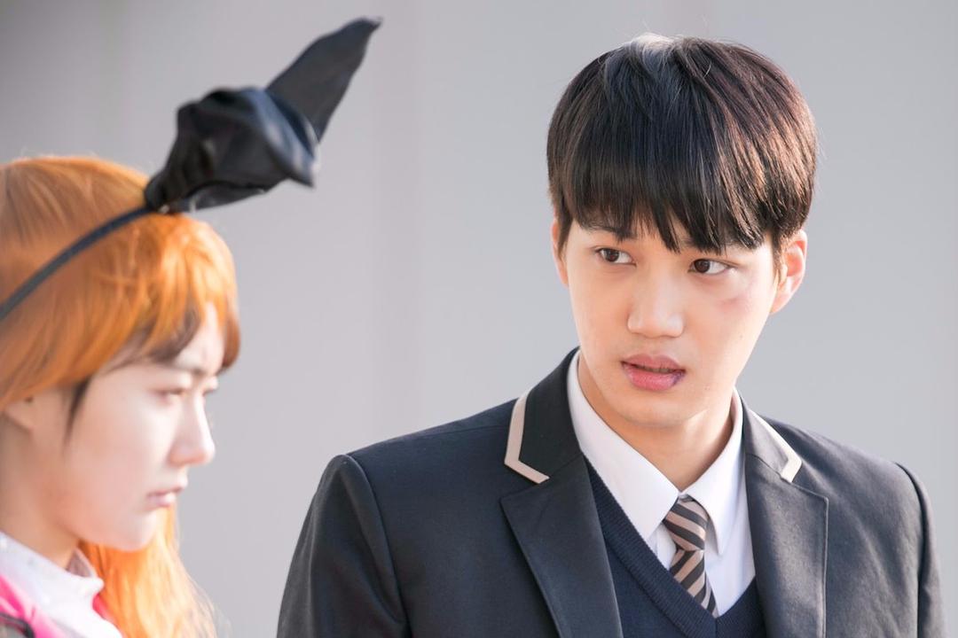 《临终学校》剧照第29张图片