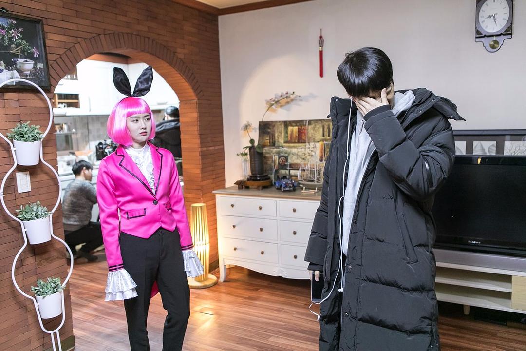 《临终学校》剧照第20张图片