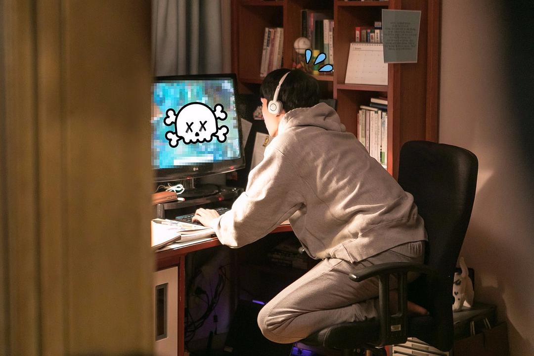 《临终学校》剧照