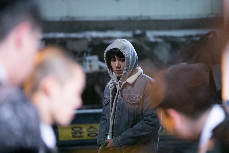 《临终学校》剧照