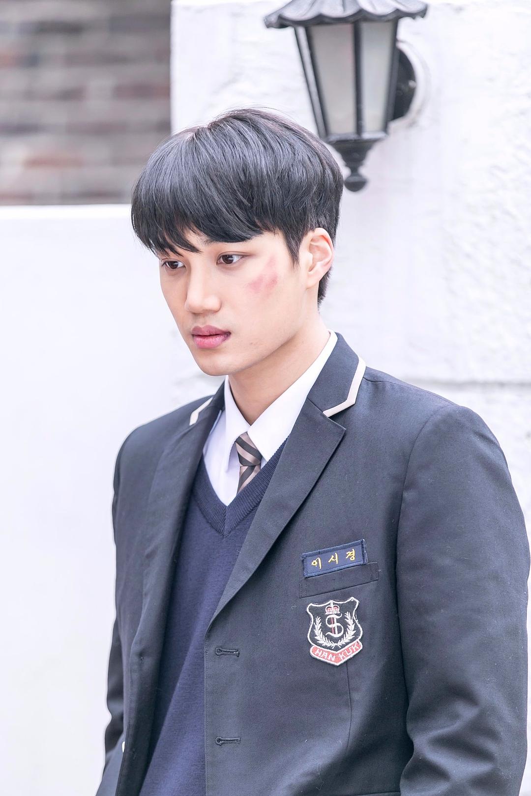 《临终学校》剧照