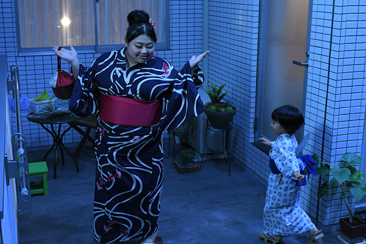 《环奈太太》海报