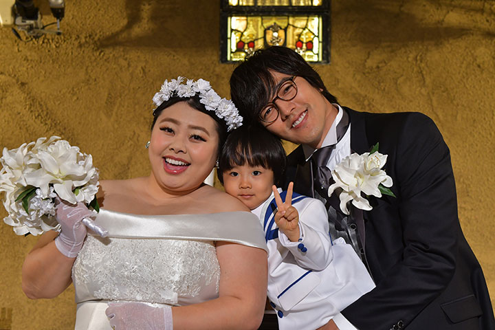 《环奈太太》剧照第20张图片