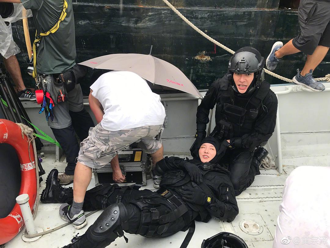 《飞虎之潜行极战》剧照第57张图片