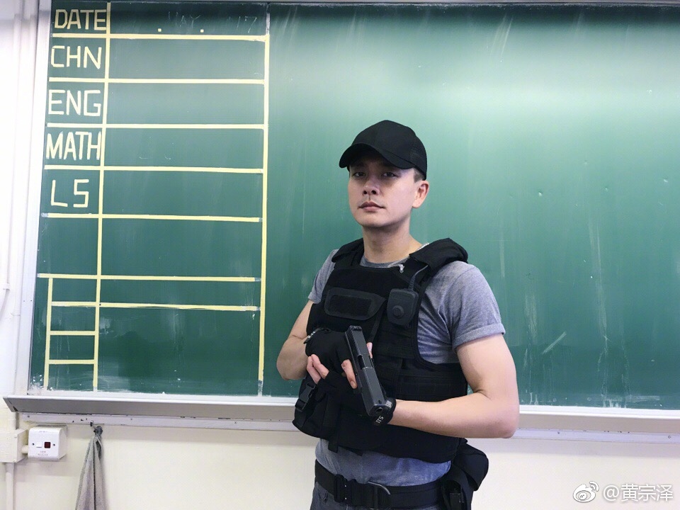 《飞虎之潜行极战》剧照第51张图片