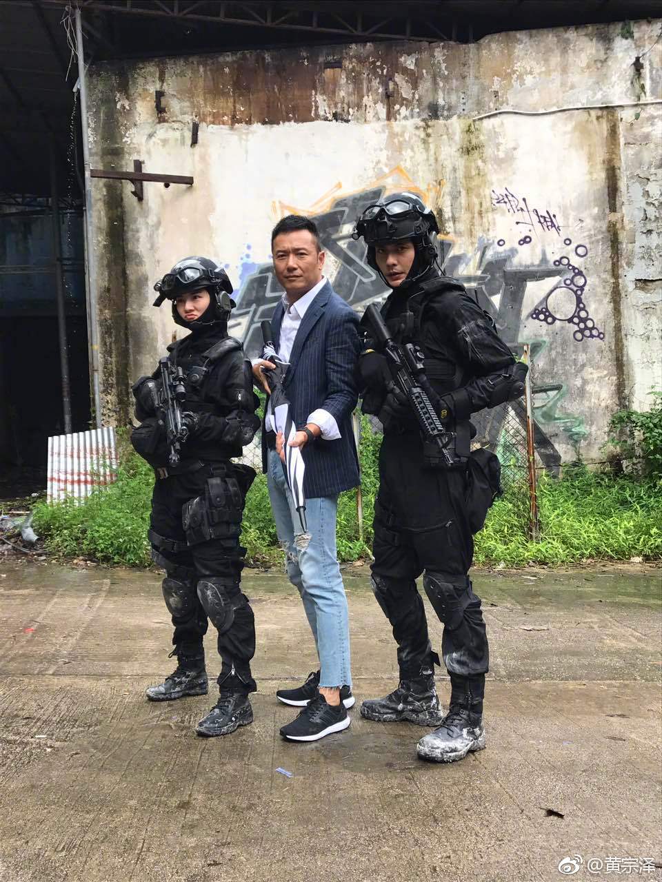 《飞虎之潜行极战》剧照第52张图片