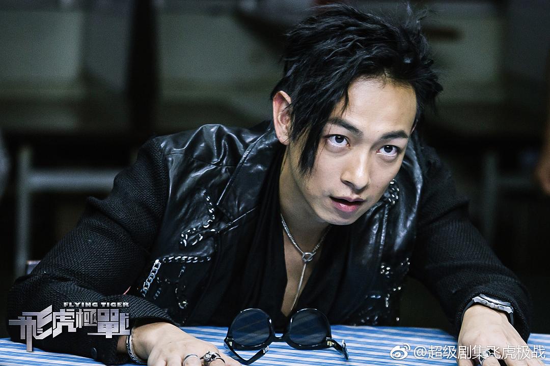 《飞虎之潜行极战》剧照