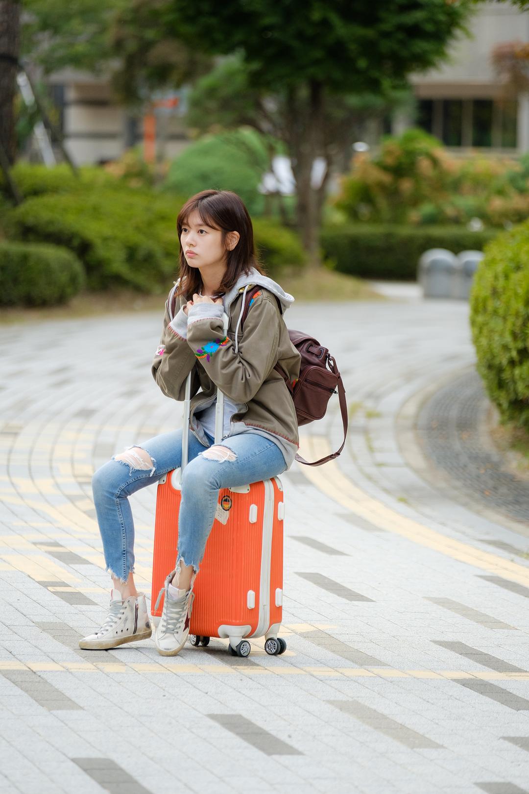 《今生是第一次》剧照