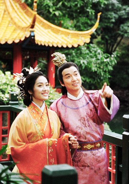 《金装四大才子》海报