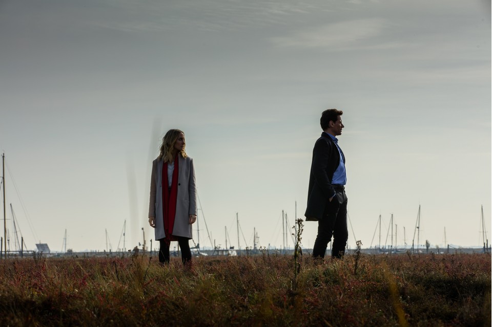 《谁在撒谎第一季》剧照