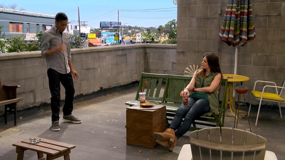 《生活大麻烦》剧照