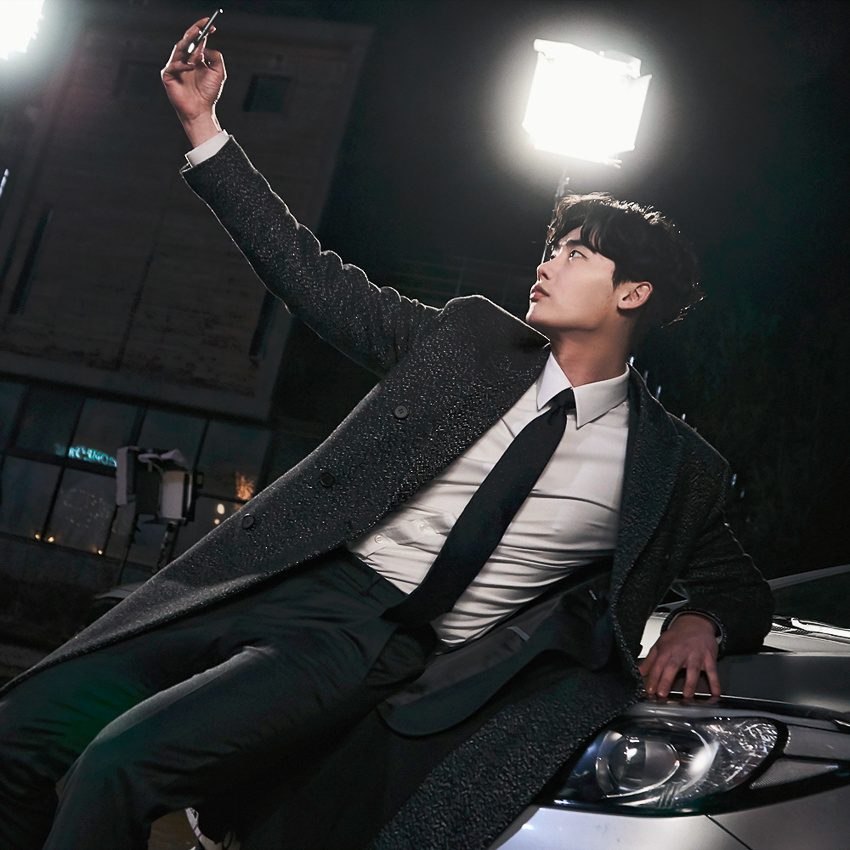 《当你沉睡时》剧照第11张图片