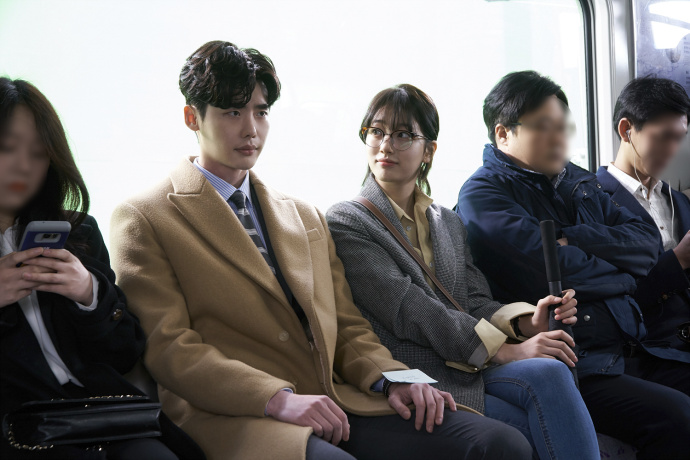 《当你沉睡时》剧照第59张图片