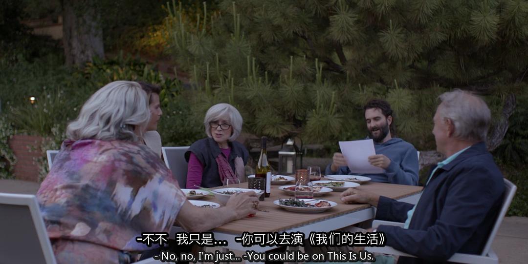 《透明家庭第四季》海报第39张图片