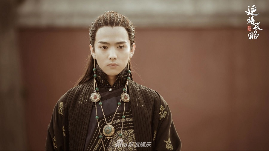 《延禧攻略》剧照第11张图片