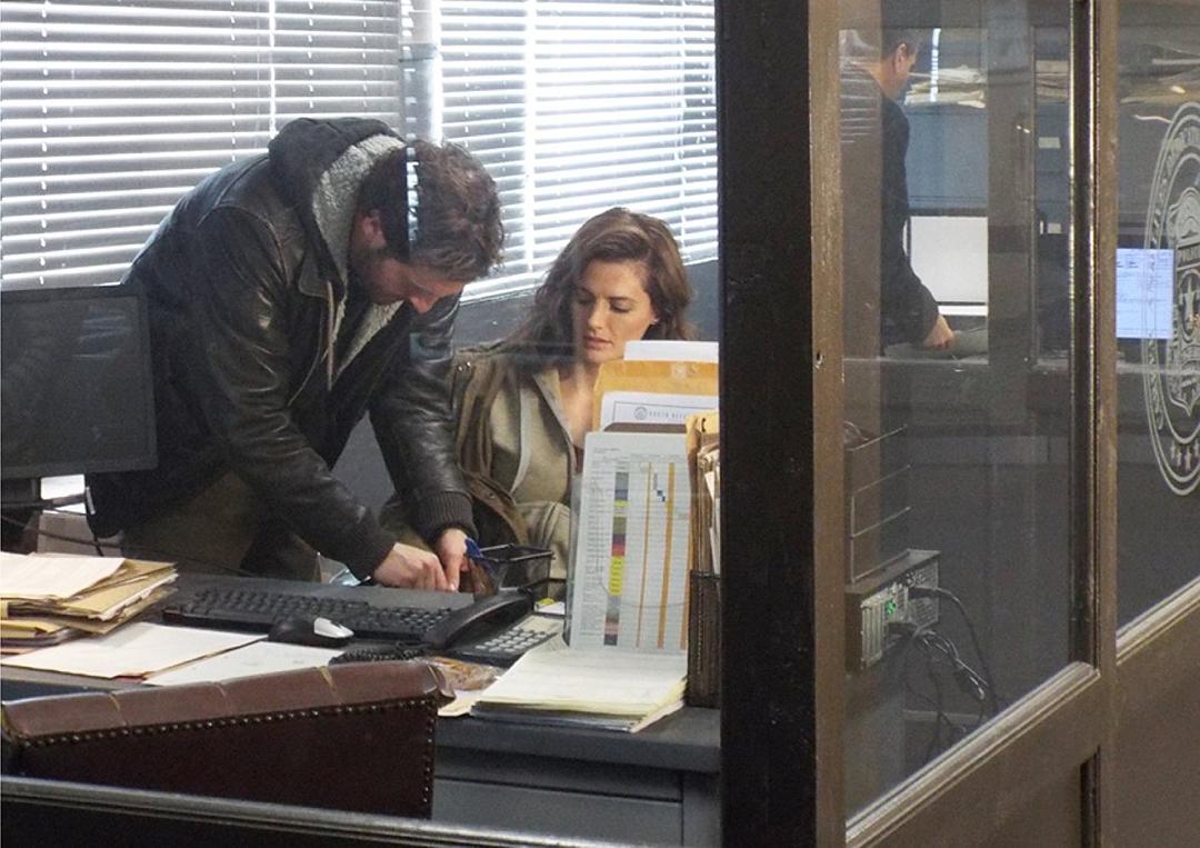 《失联第一季》剧照