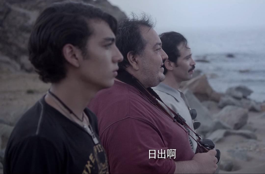 《行走距离》剧照