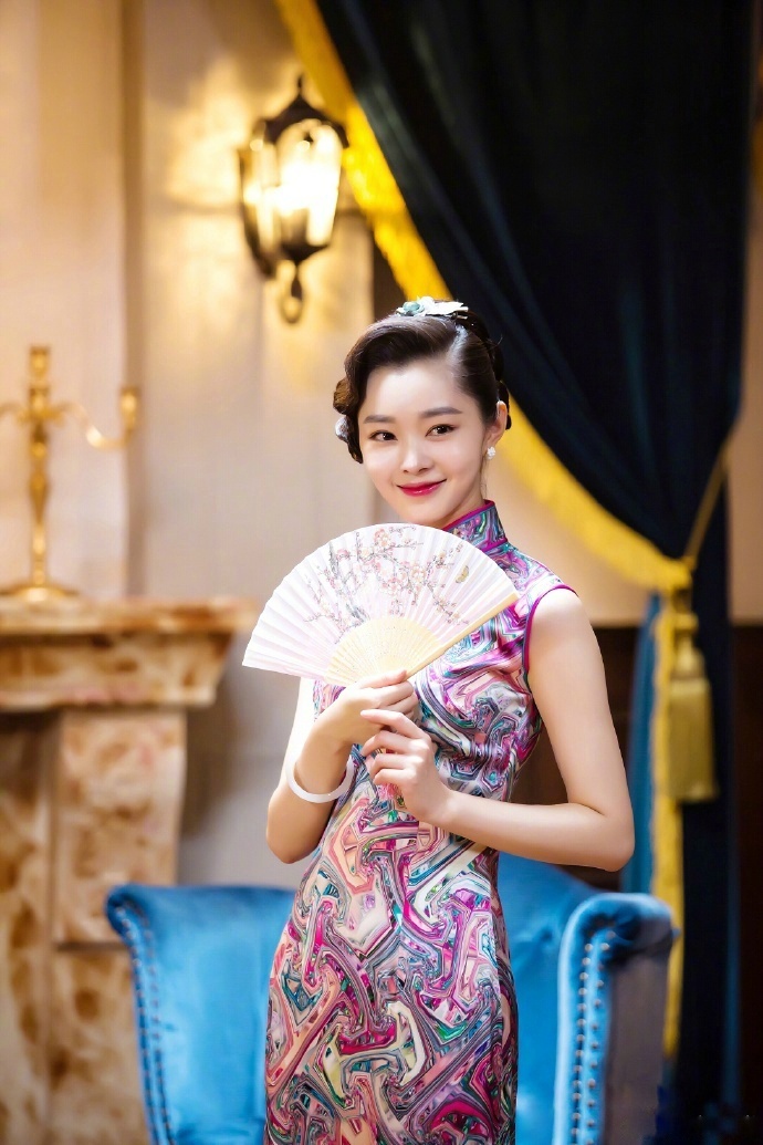 《小楼又东风》剧照