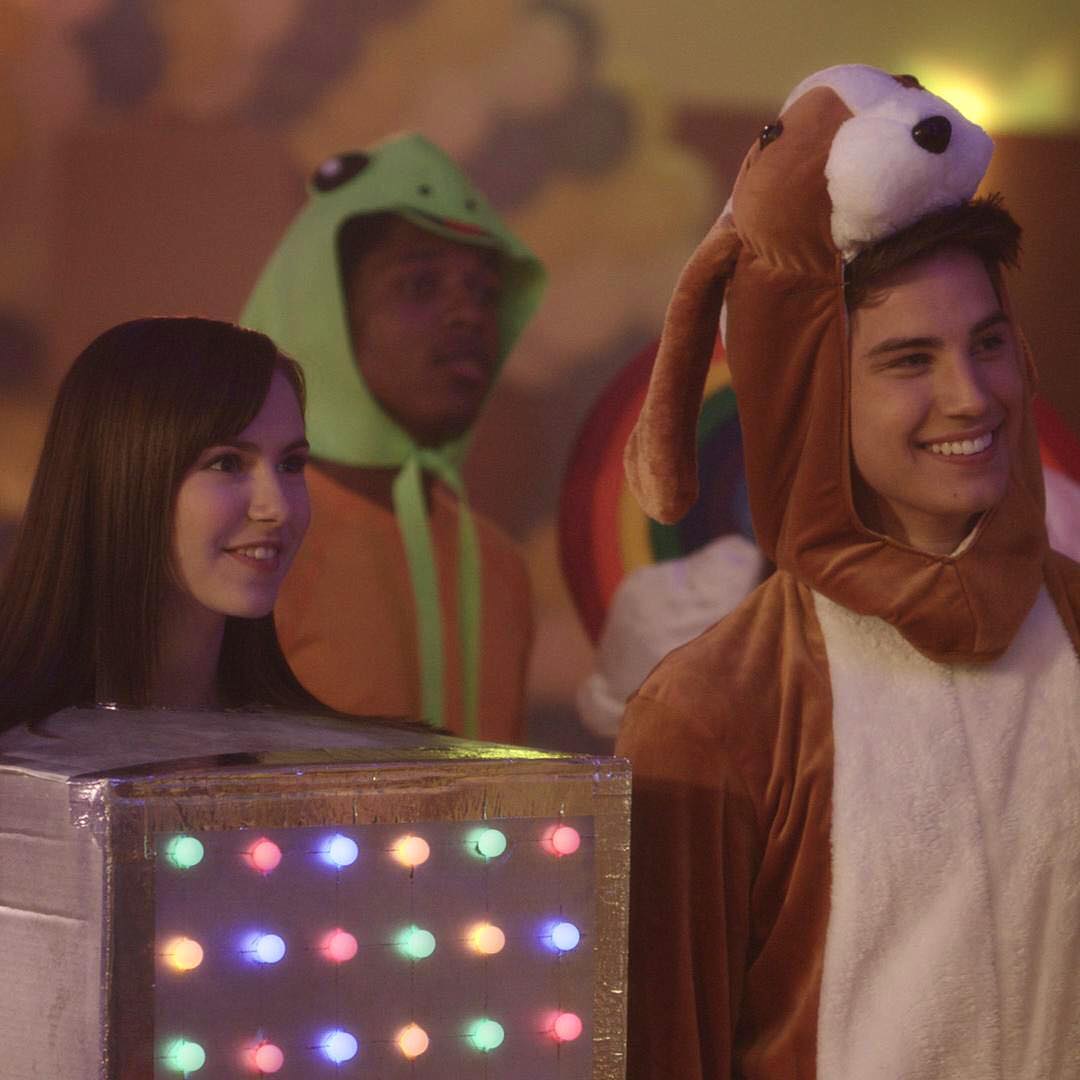 《机器少女法兰姬第一季》剧照