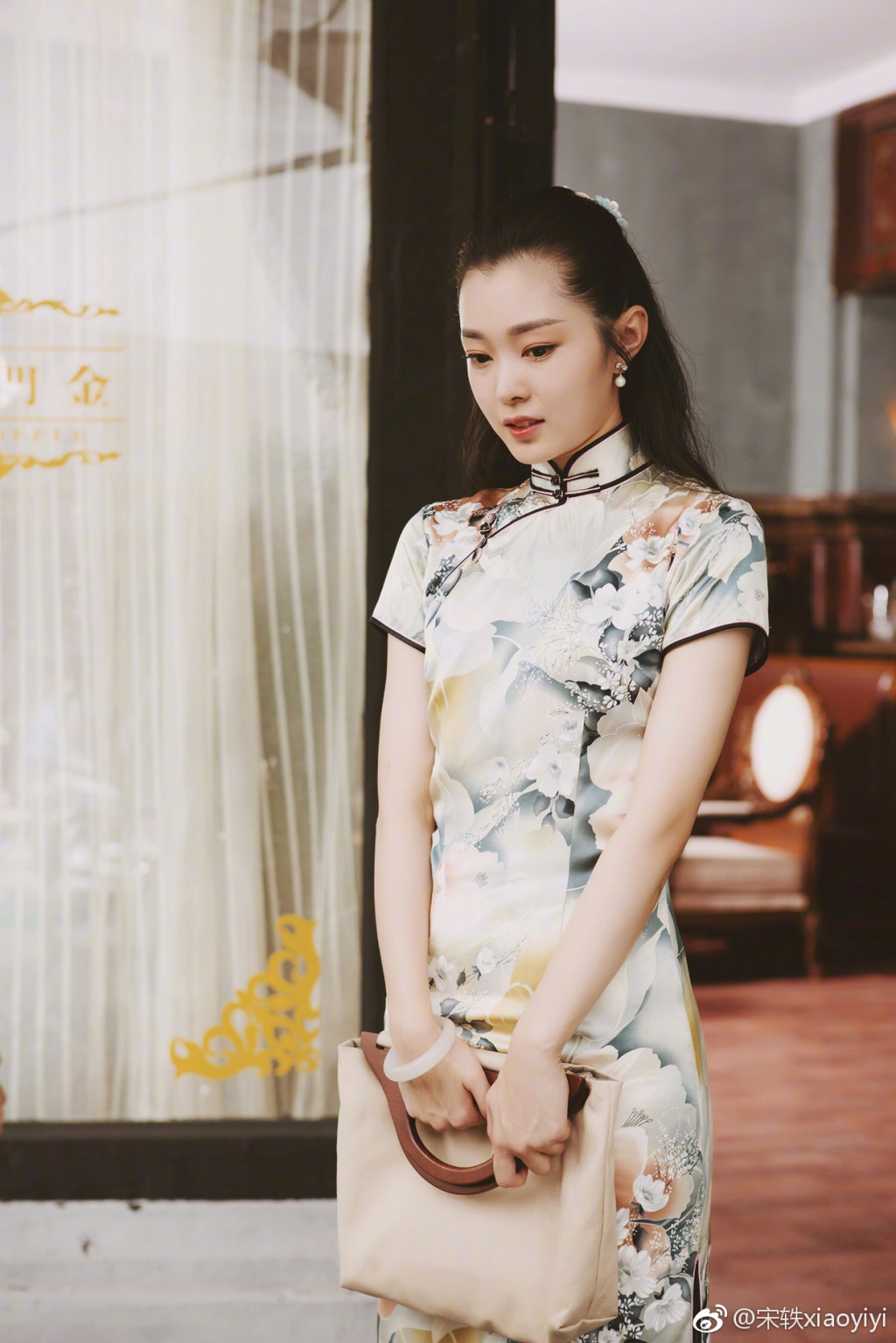 《小楼又东风》剧照