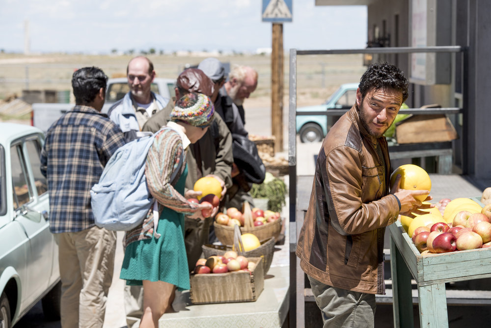 《卫国勇士》剧照第38张图片