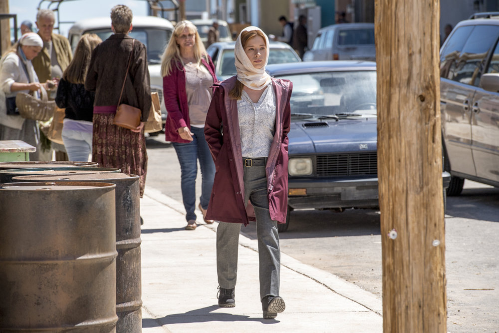 《卫国勇士》剧照第35张图片