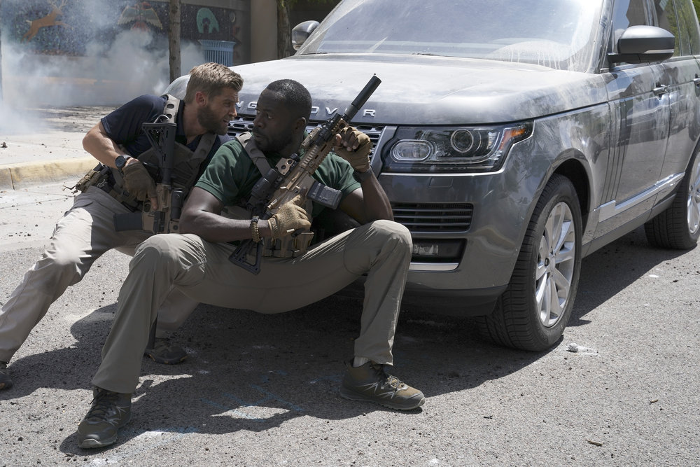 《卫国勇士》剧照第29张图片