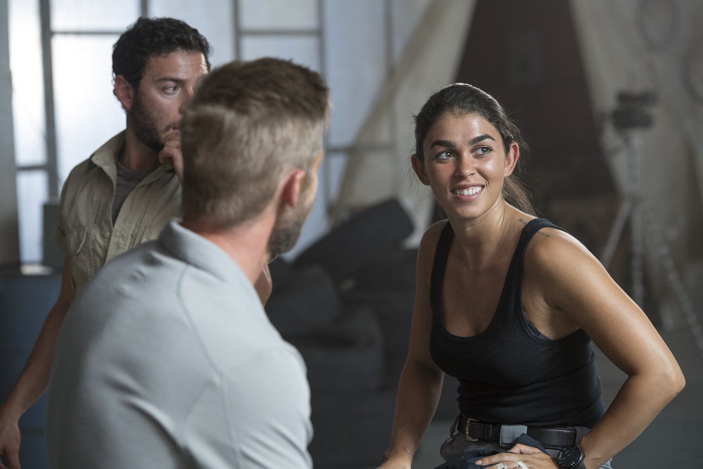 《卫国勇士》剧照第26张图片