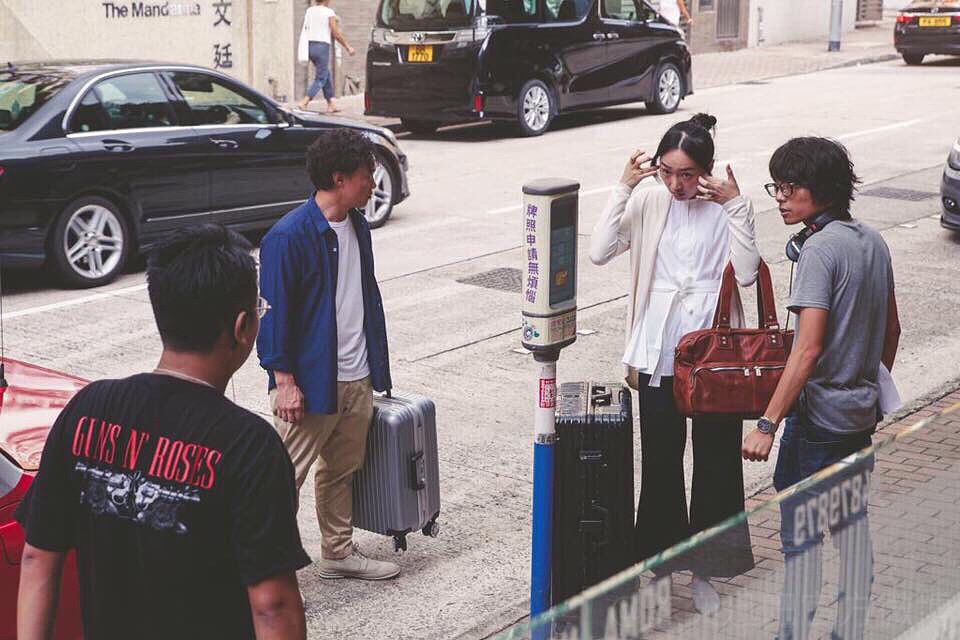 《短暂的婚姻》剧照