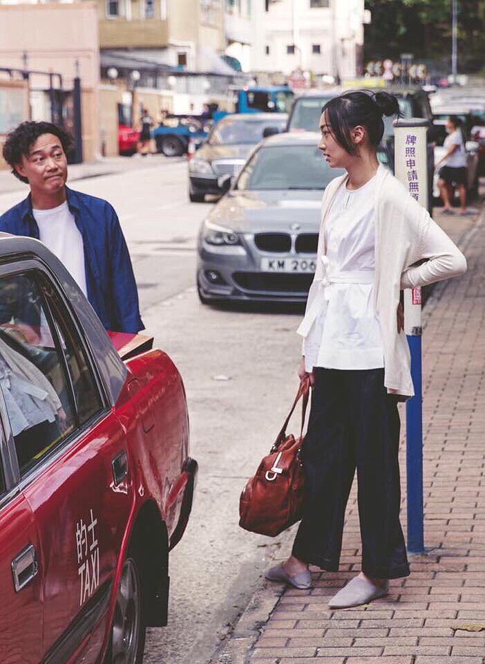 《短暂的婚姻》剧照