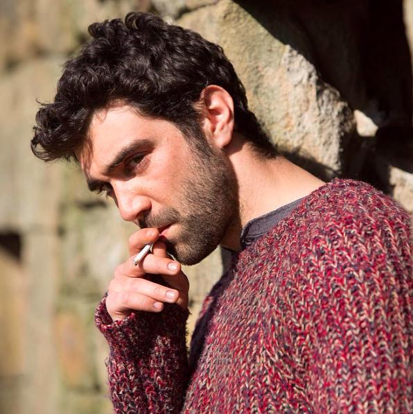 《上帝之国》海报