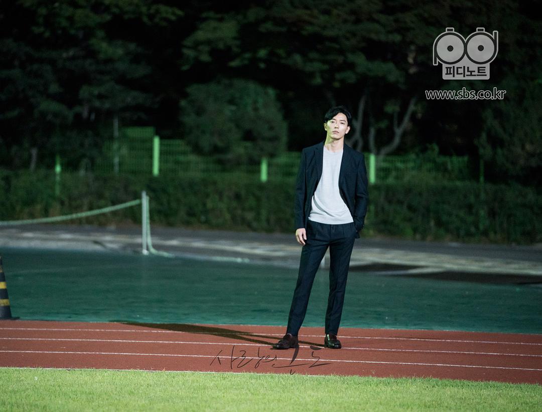 《爱情的温度》剧照