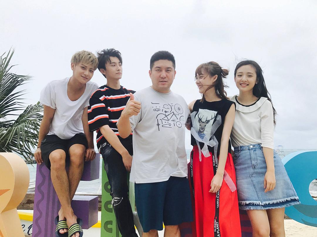 《夜空中最闪亮的星》剧照第27张图片