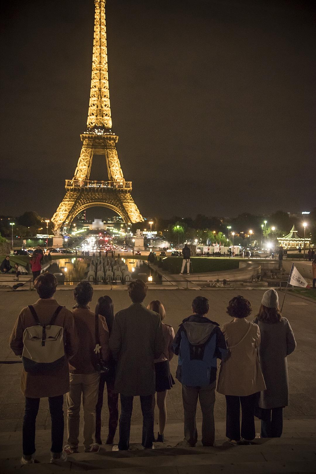 《花都情缘》剧照