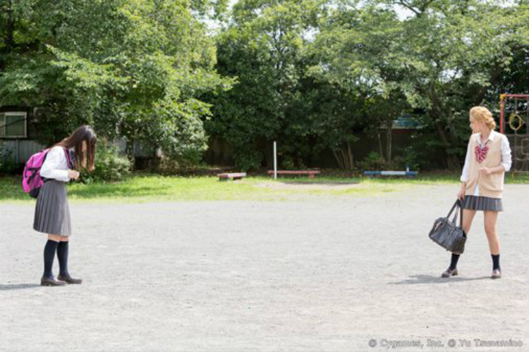 《两个人的独角戏》剧照