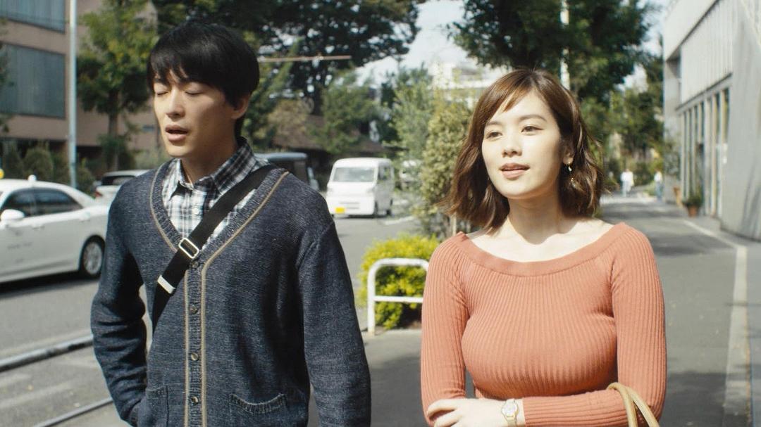 《边缘人》剧照