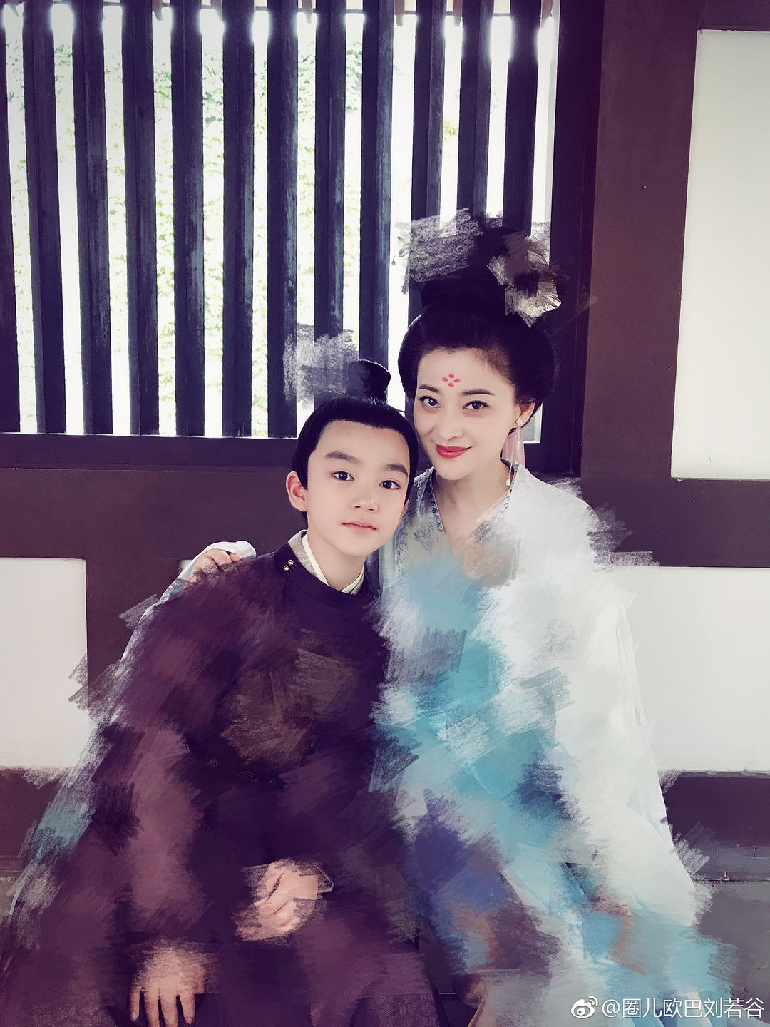 《天盛长歌》剧照第34张图片