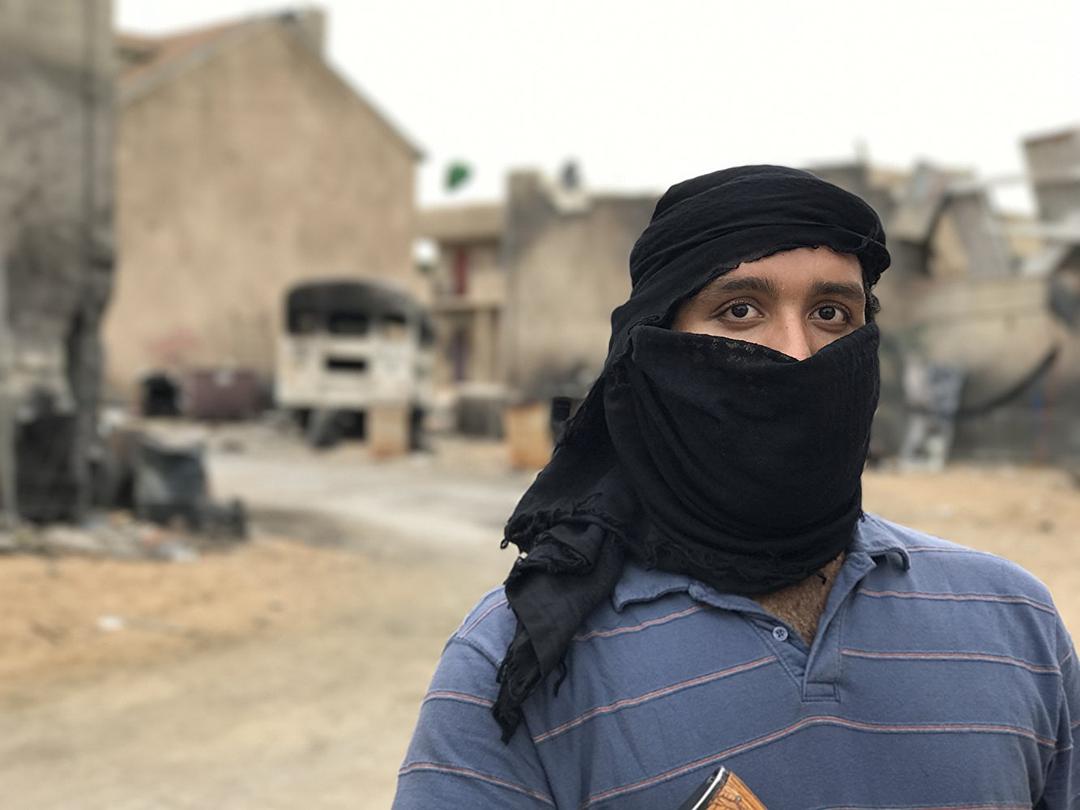 《漫长归途》剧照