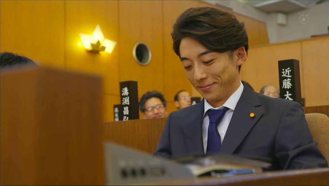 《民众之敌:这个世界不是很可笑吗?!》剧照