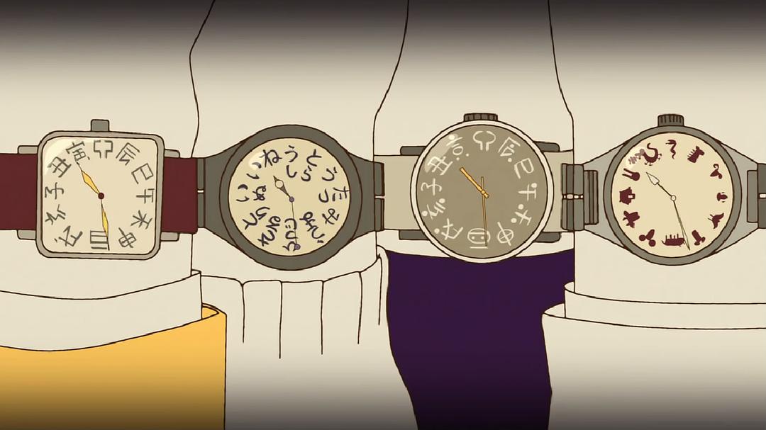 《春宵苦短，少女前进吧！》海报第25张图片