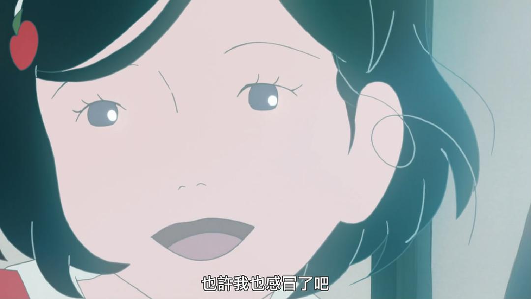 《春宵苦短，少女前进吧！》海报第20张图片