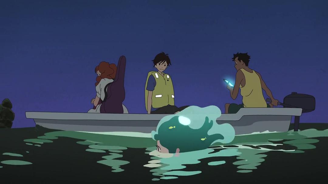 《宣告黎明的露之歌》剧照第55张图片