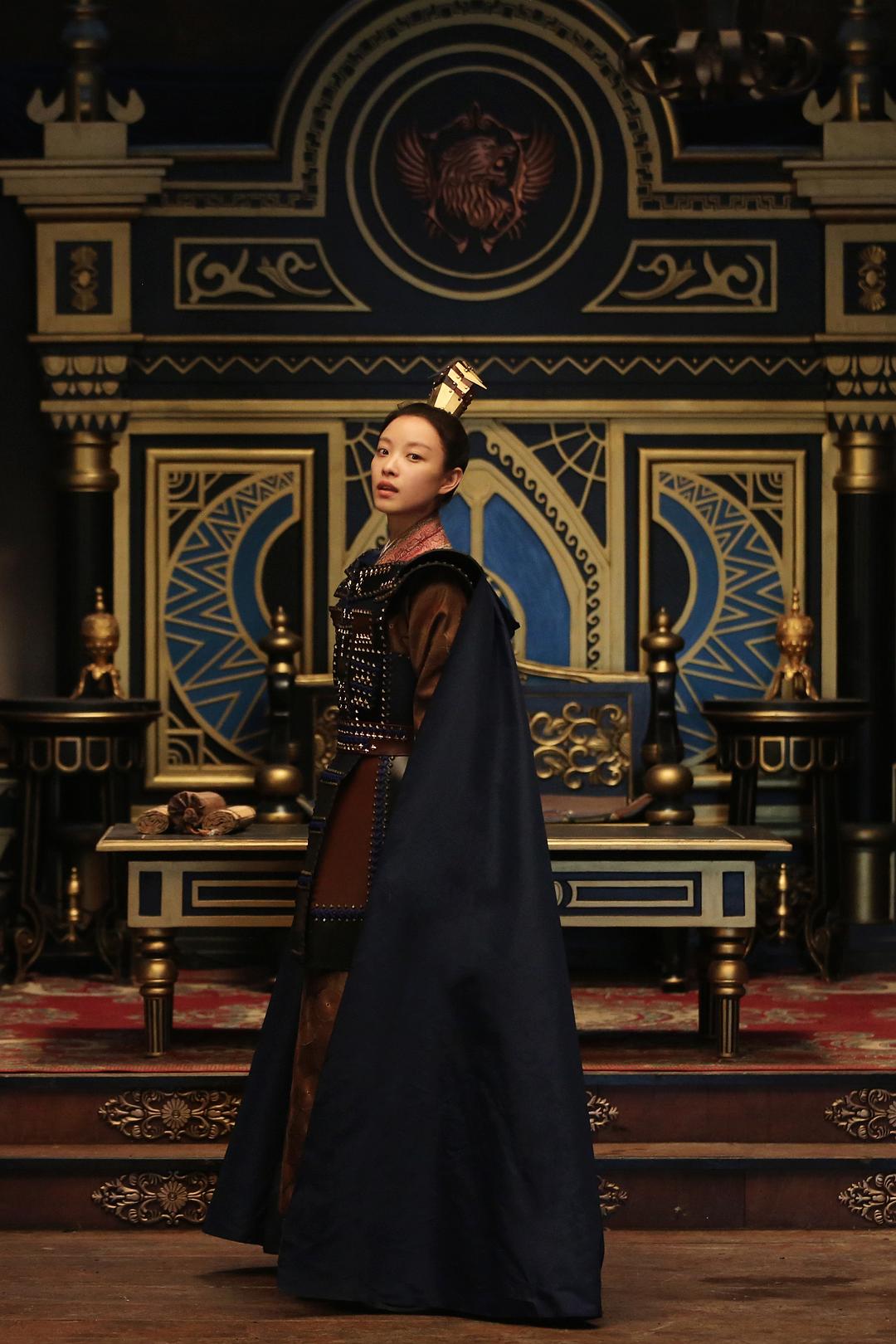 《天盛长歌》剧照第50张图片