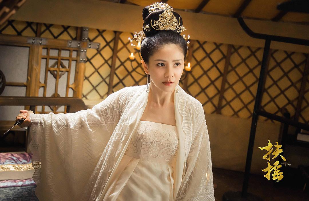 《扶摇》剧照第24张图片