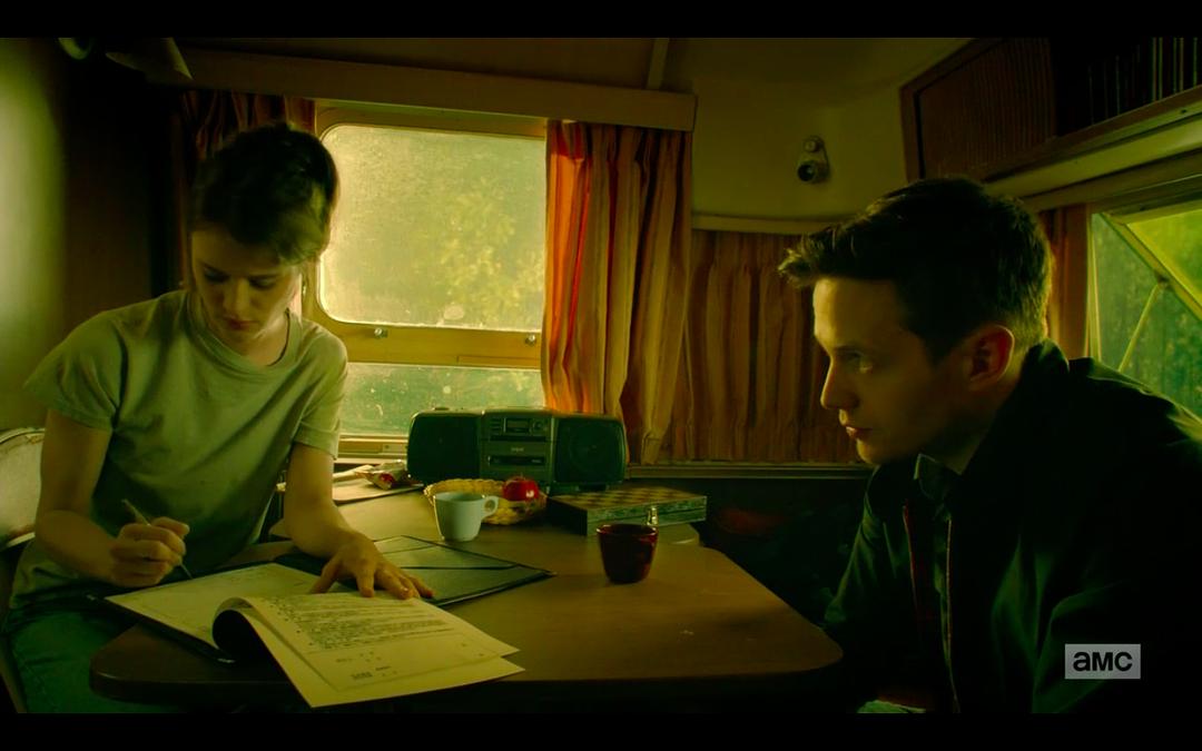 《奔腾年代第四季》剧照第39张图片