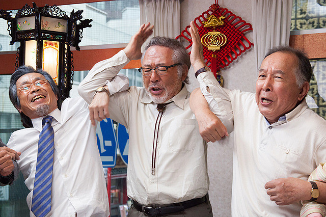 《家族之苦2》海报