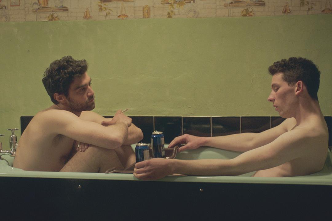 《上帝之国》海报