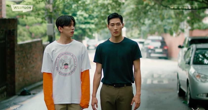 《兄弟今天也很和睦》海报第15张图片