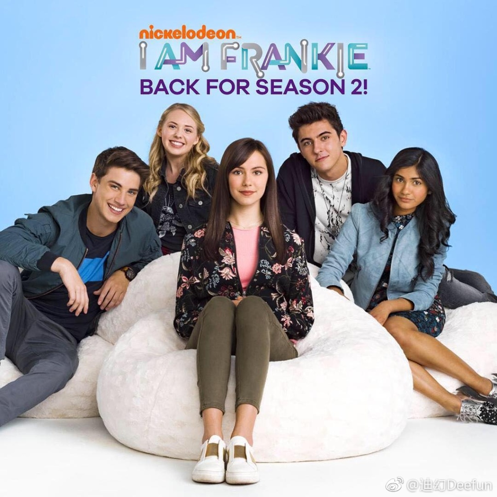 《机器少女法兰姬第一季》剧照