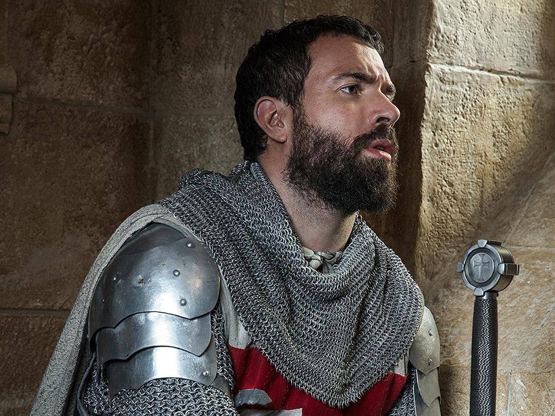 《骑士陨落第一季》剧照